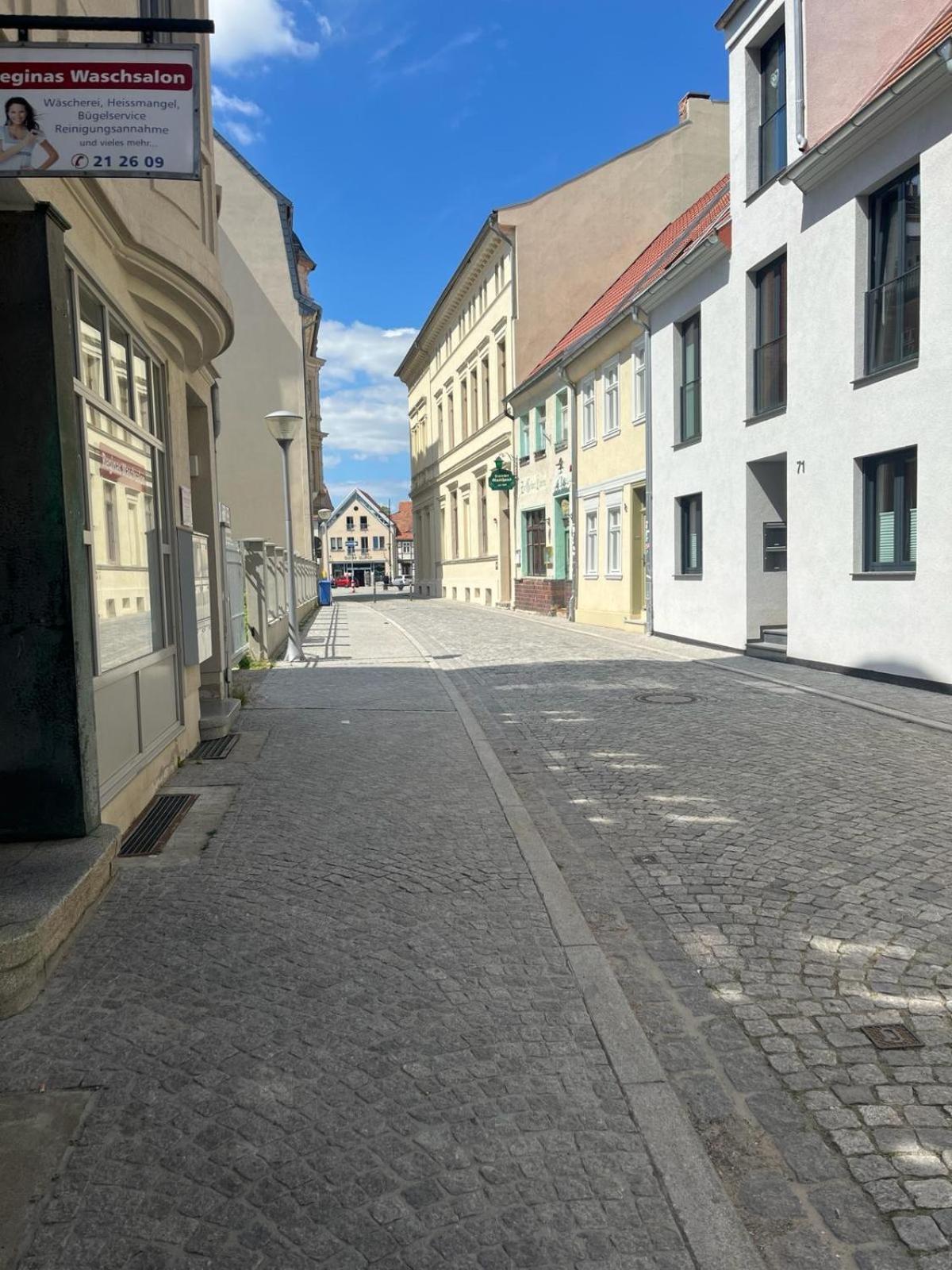 Altstadt-Quartier Штендаль Екстер'єр фото